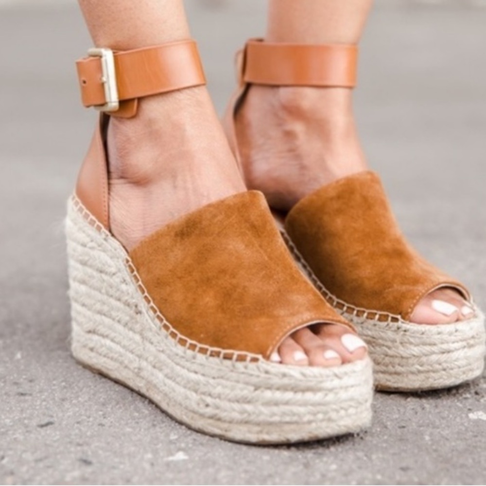 Marc Fisher LTD Adalyn Wedge Sandal